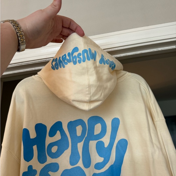 Kacey Musgraves Hoodie Happy & Sad 3XL never worn - Picture 4 of 4